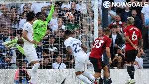 Vòng 2 Ngoại Hạng Anh: Drama MU sau trận thua Tottenham