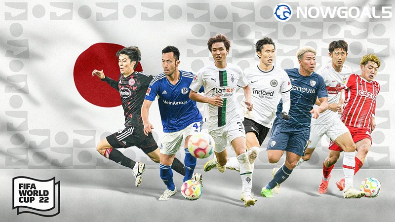 Sức ảnh hưởng của Bundesliga là rất lớn với các cầu thủ Nhật