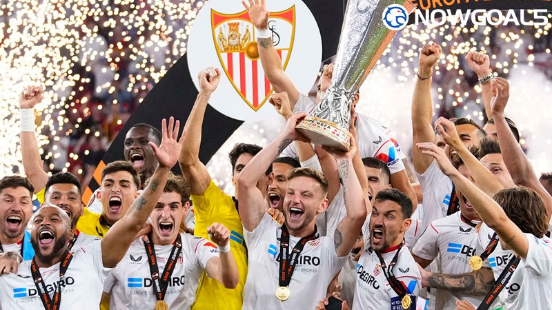 Sevilla là nhà vua của giải đấu với 7 lần lên ngôi