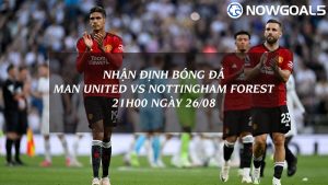 Soi kèo, nhận định Man United vs Nottingham Forest