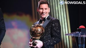 Thông tin về Lionel Messi - Chủ nhân của 7 QBV