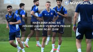 Soi kèo, nhận định Dinamo Zagreb vs Sparta Prague