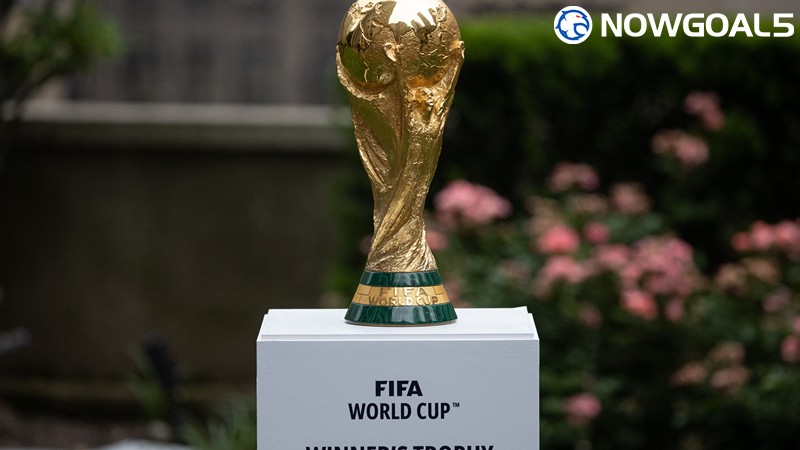 World Cup đã có mặt được gần 100 năm