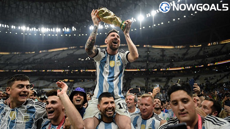 World Cup 2022 - Giải đấu tôn vinh huyền thoại Lionel Messi