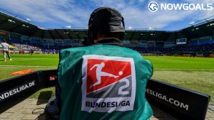 Bundesliga 2 - Bệ phóng cho tài năng trẻ nước Đức