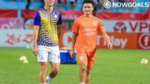 Cầu thủ Nguyễn Quang Hải - Messi của Việt Nam