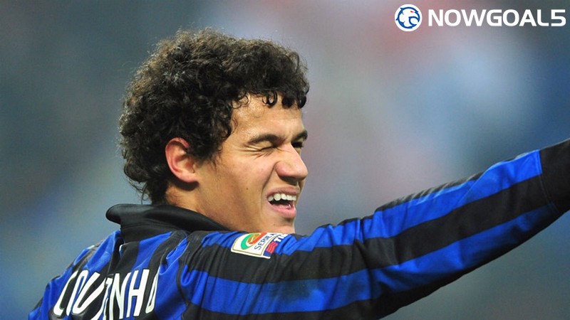 Coutinho thi đấu nhạt nhoà tại Inter Milan