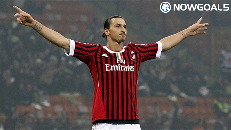 Ibrahimovic thi đấu ấn tượng tại AC Milan