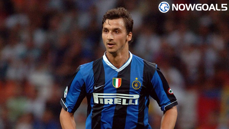 Ibrahomovic thi đấu ổn trong màu áo Inter Milan