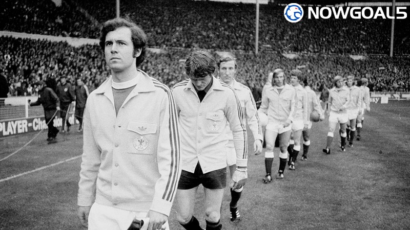 Euro 1972 là lần đầu tiên Đức vô địch
