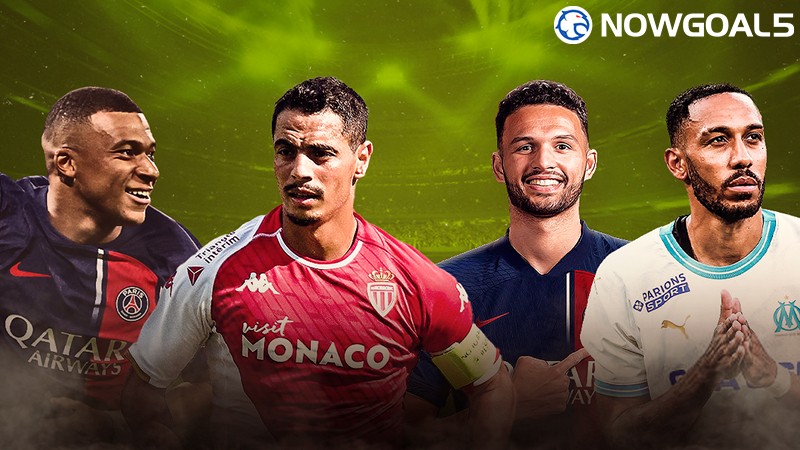 Vua phá lưới Ligue 1 - Cuộc đua của những ST hàng đầu