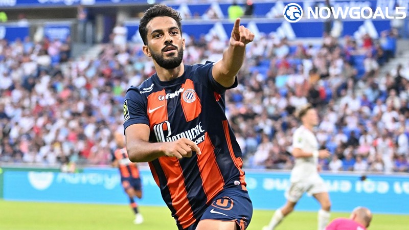 Musa Al Taamari có khởi đầu ấn tượng với Montpellier